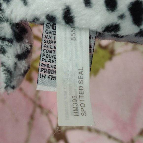 Webkinz Spotted Seal BNWT *Unused Code* - Picture 5 of 5